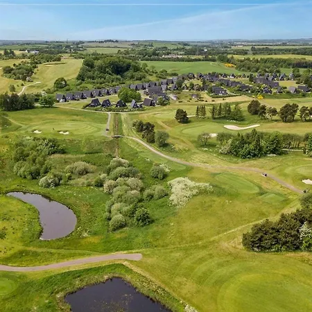 At Himmerland Golf & Nyaraló Farsø