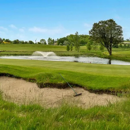Casa de Férias At Himmerland Golf & Farsø