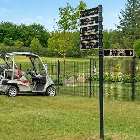 Casa de Férias At Himmerland Golf &