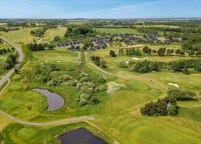 At Himmerland Golf & Nyaraló Farsø