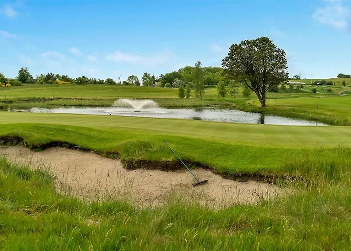 Holiday home At Himmerland Golf & Farso
