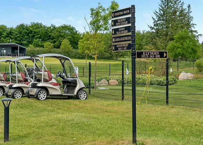 Holiday home At Himmerland Golf &